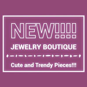 Check it Out!!! New Jewelry Boutique!!!